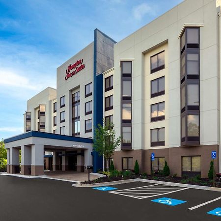 Hampton Inn & Suites Alpharetta Roswell Ngoại thất bức ảnh