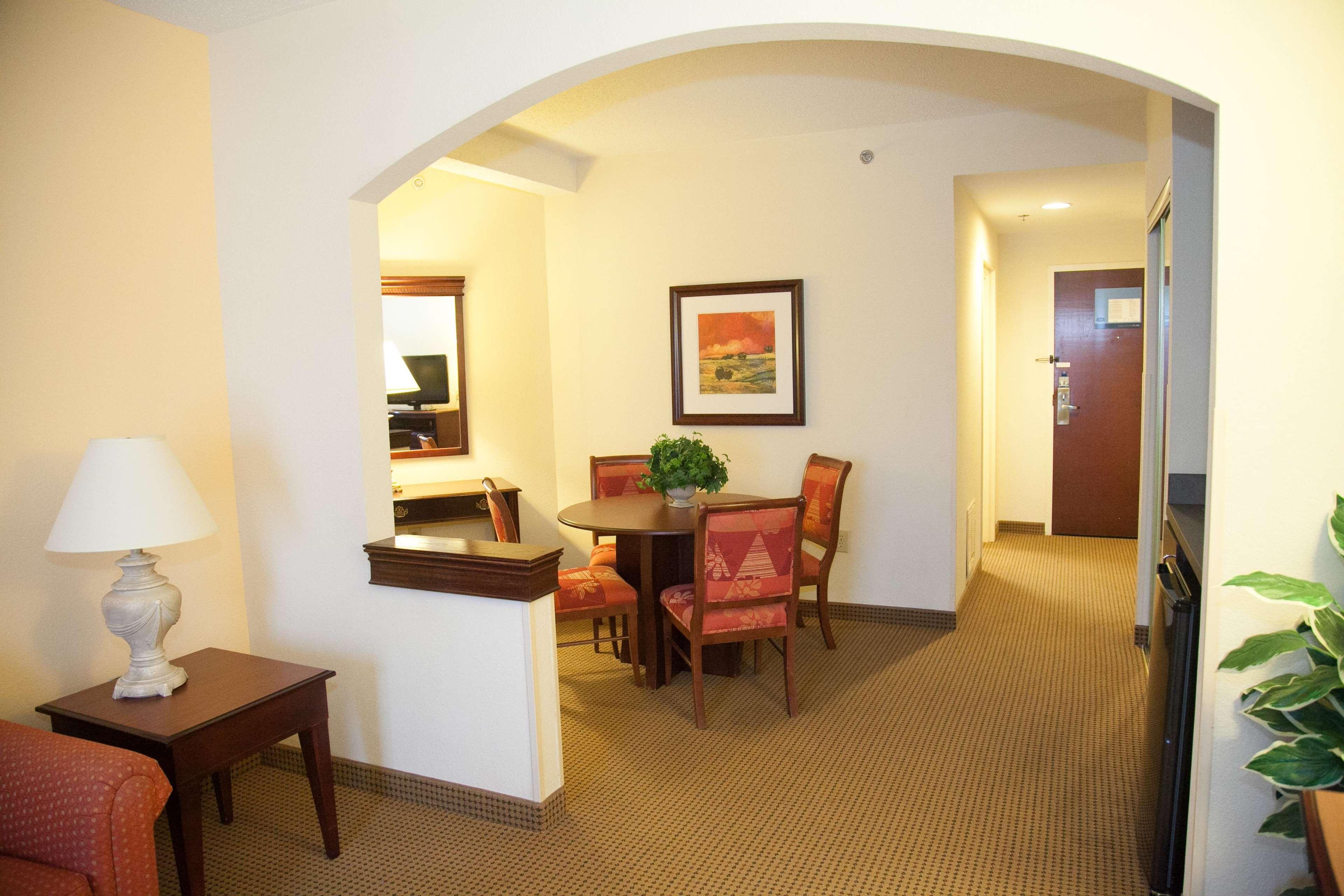 Hampton Inn & Suites Alpharetta Roswell Ngoại thất bức ảnh