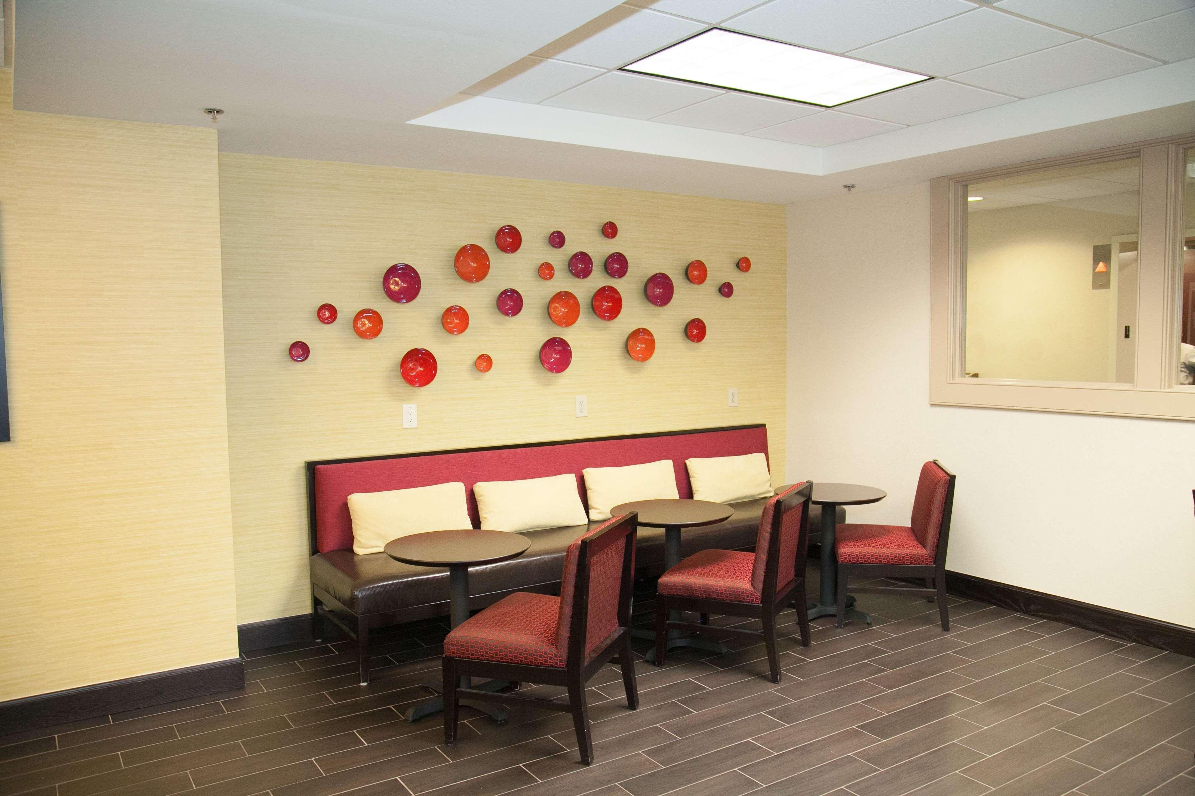 Hampton Inn & Suites Alpharetta Roswell Ngoại thất bức ảnh