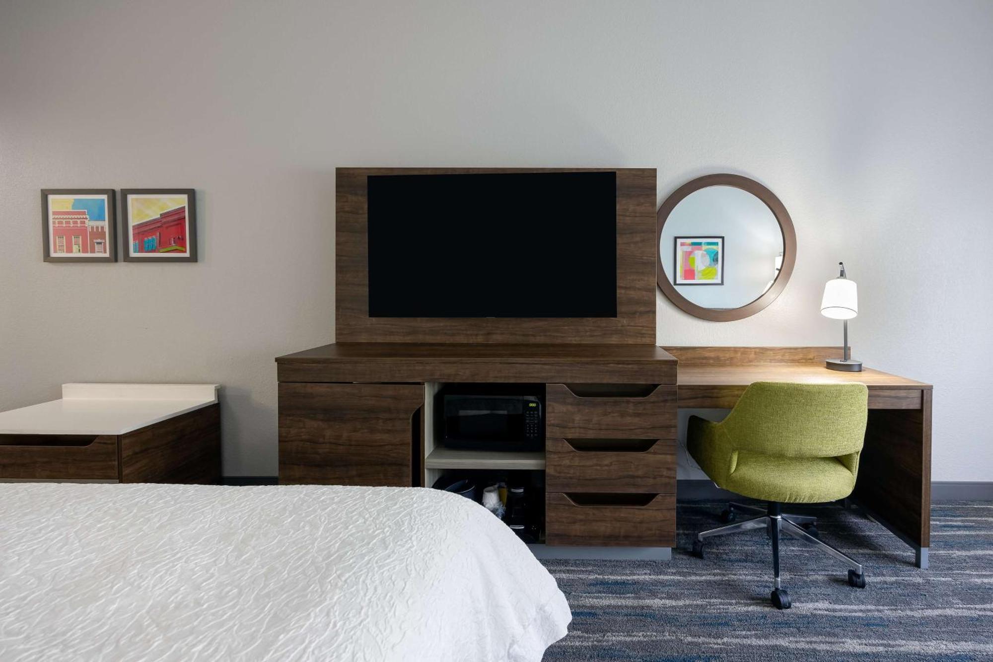 Hampton Inn & Suites Alpharetta Roswell Ngoại thất bức ảnh