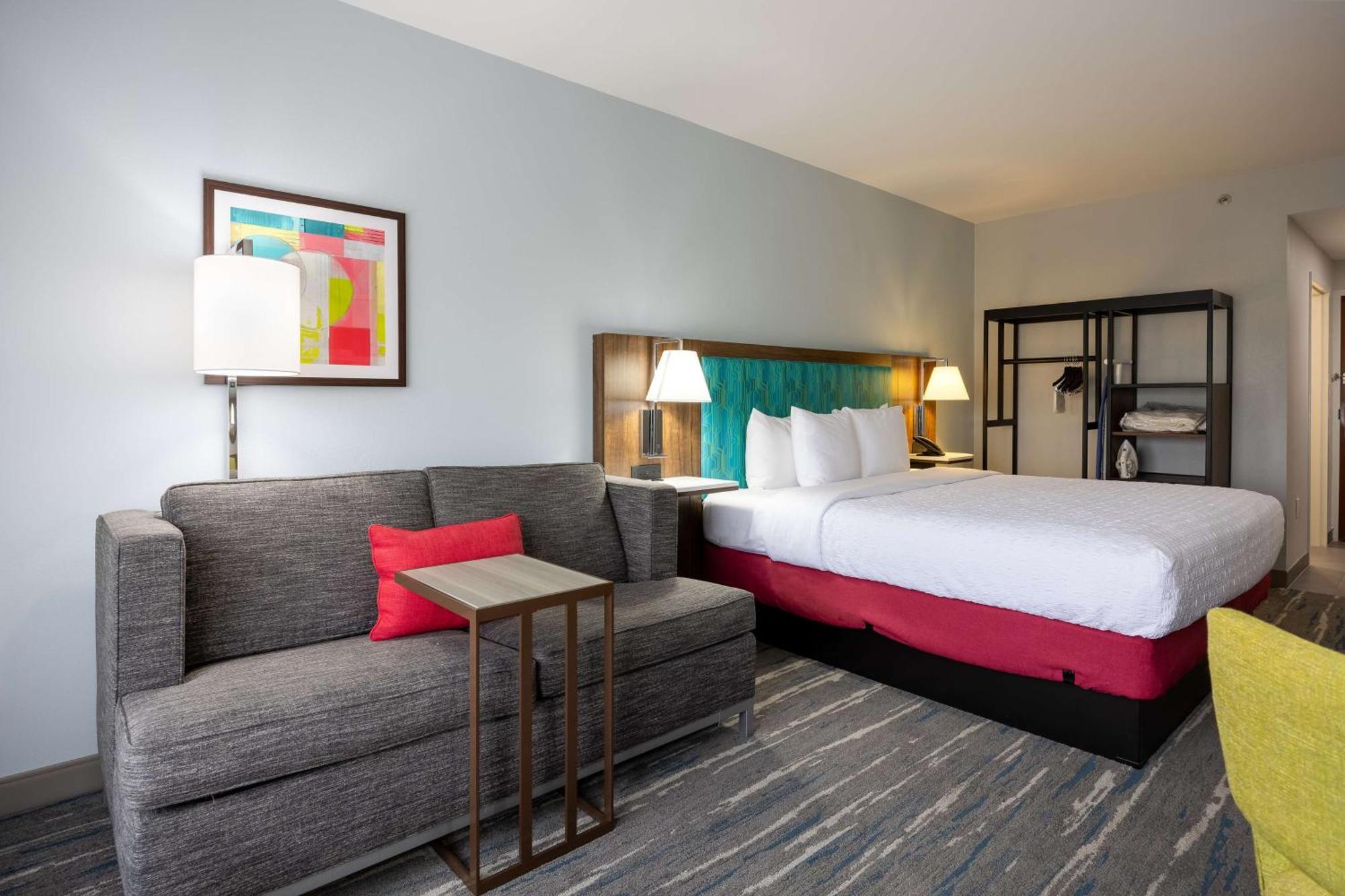 Hampton Inn & Suites Alpharetta Roswell Ngoại thất bức ảnh