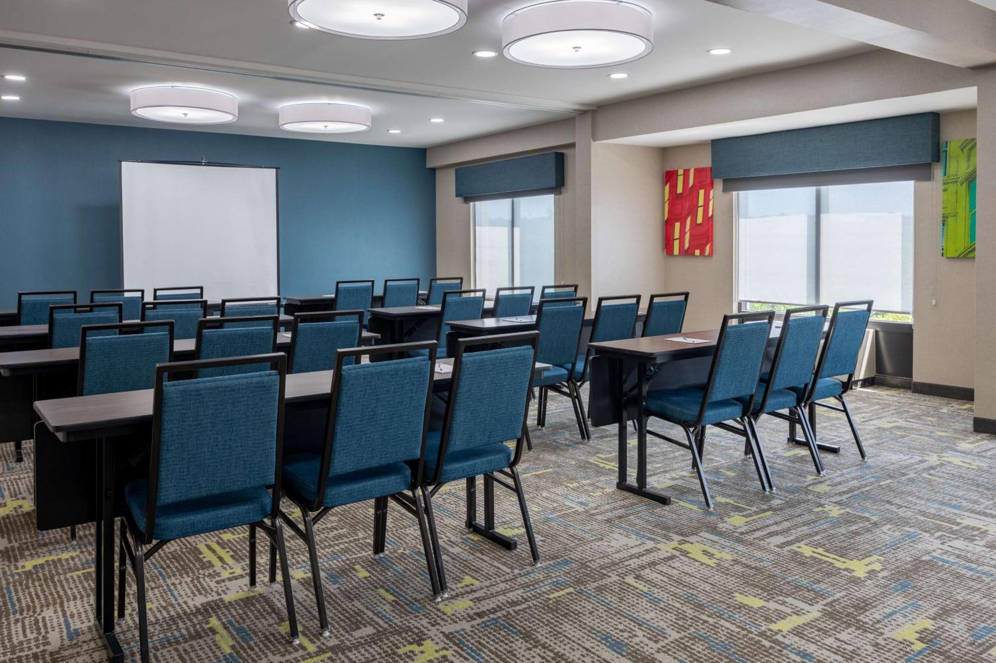 Hampton Inn & Suites Alpharetta Roswell Ngoại thất bức ảnh