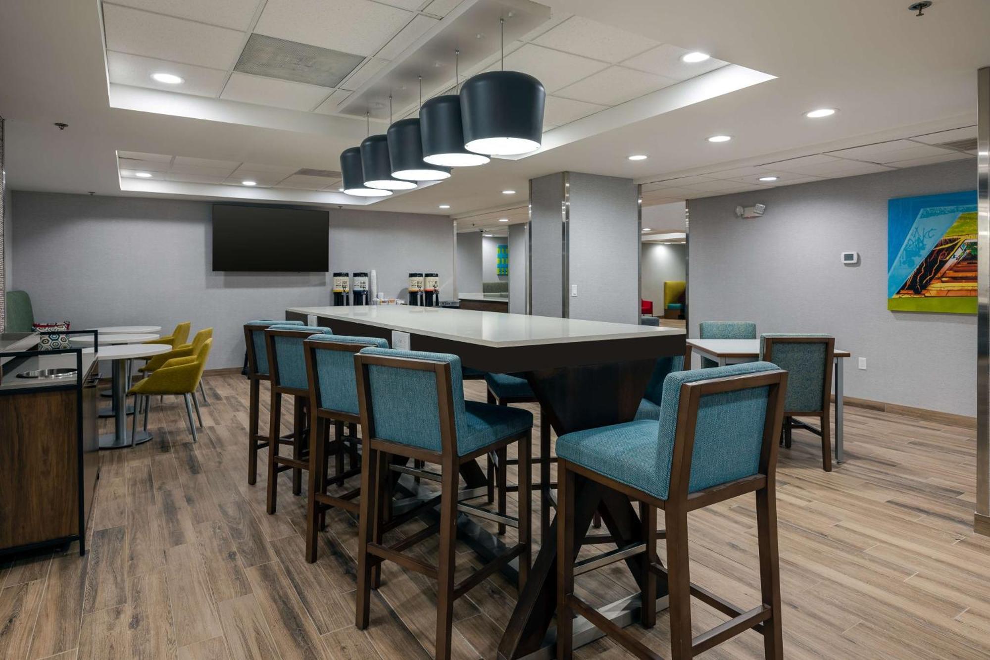 Hampton Inn & Suites Alpharetta Roswell Ngoại thất bức ảnh