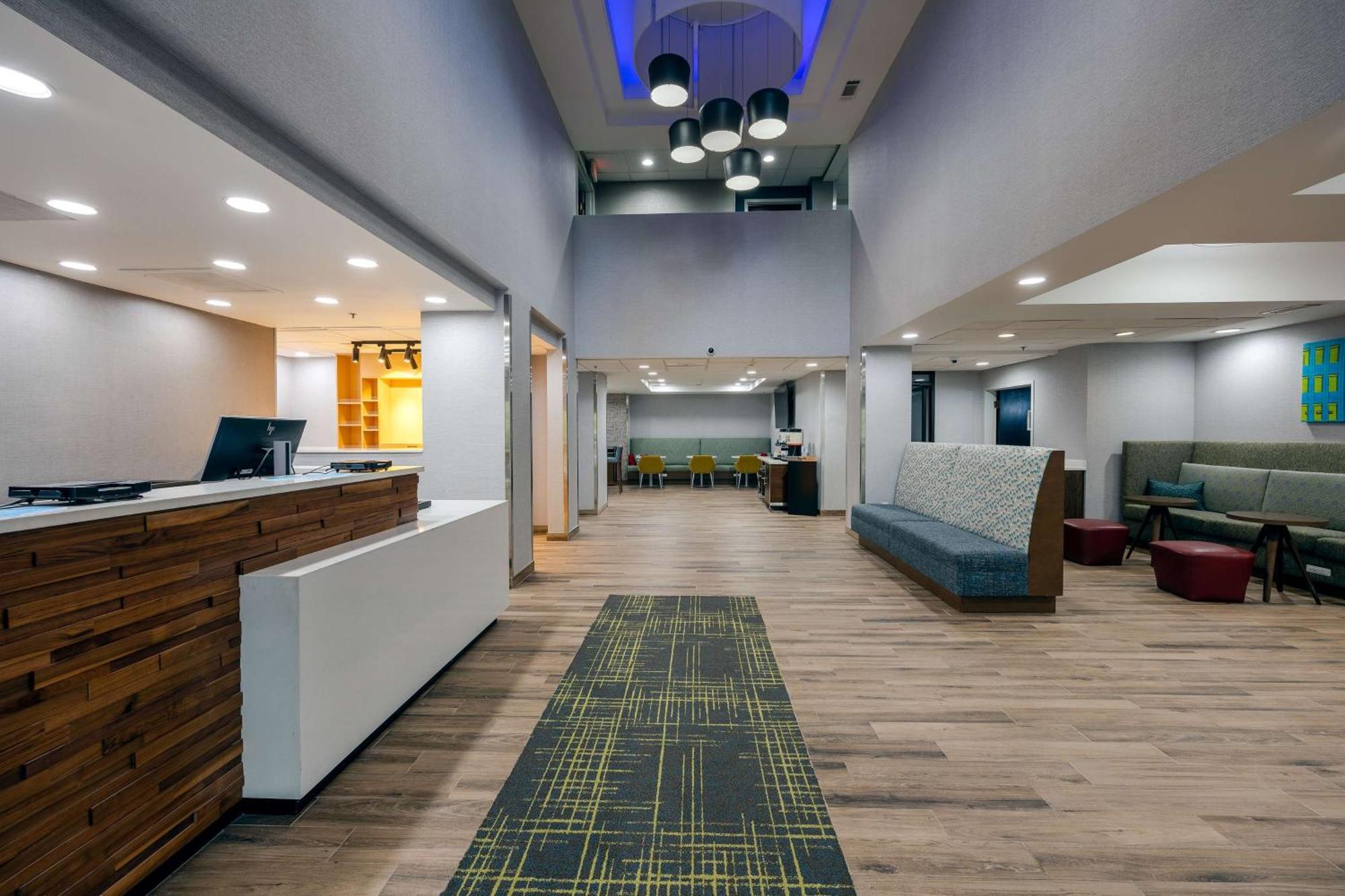 Hampton Inn & Suites Alpharetta Roswell Ngoại thất bức ảnh